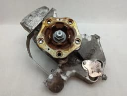 PORSCHE Porsche Cayman 718 GT4 Left Front Hub 99134165781 Wheel Bearing Housing Front Left — thumbnail 6