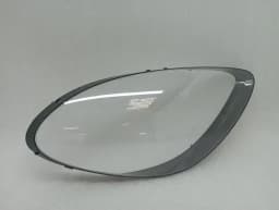 PORSCHE Porsche Cayman 718 GT4 right headlight glass lens headlight headlamp right — thumbnail 1