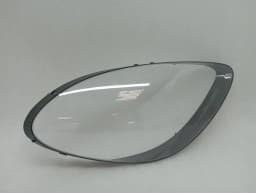 PORSCHE Porsche Cayman 718 GT4 right headlight glass lens headlight headlamp right — thumbnail 4