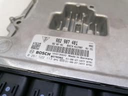 PORSCHE 2022 Porsche Cayman 718 GT4 SET Engine ECU 982907401 Engine Control Unit — thumbnail 2