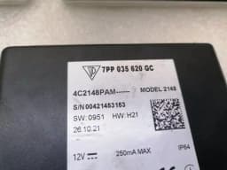 PORSCHE 2022 Porsche Cayman 718 GT4 SET Engine ECU 982907401 Engine Control Unit — thumbnail 5