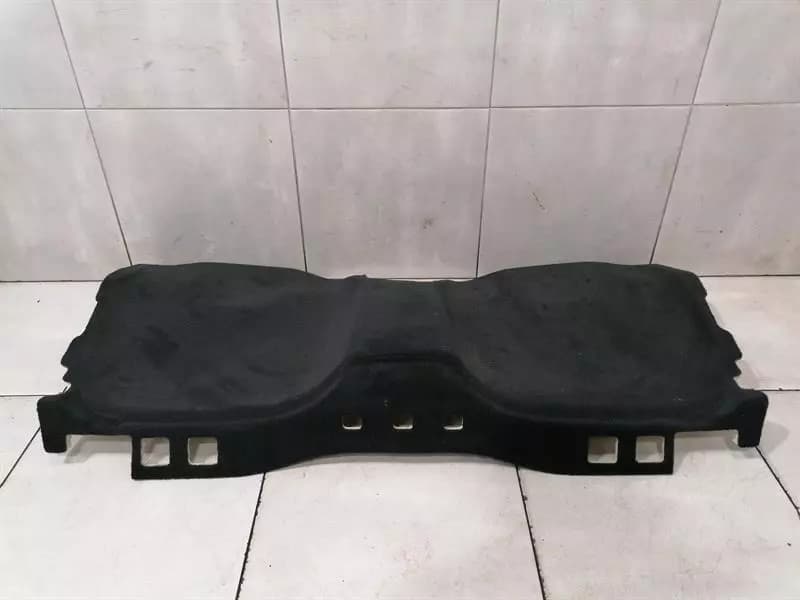 PORSCHE Porsche Cayman 718 98155103525 Luggage Boat Cover Trunk Trim