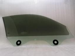 PORSCHE Porsche Cayman 718 left front door glass 98154251101 door window front left — thumbnail 2