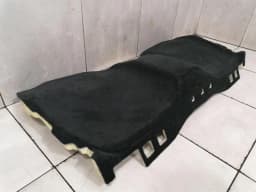 PORSCHE Porsche Cayman 718 98155103525 Luggage Boat Cover Trunk Trim — thumbnail 2