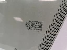 PORSCHE Porsche Cayman 718 left front door glass 98154251101 door window front left — thumbnail 7