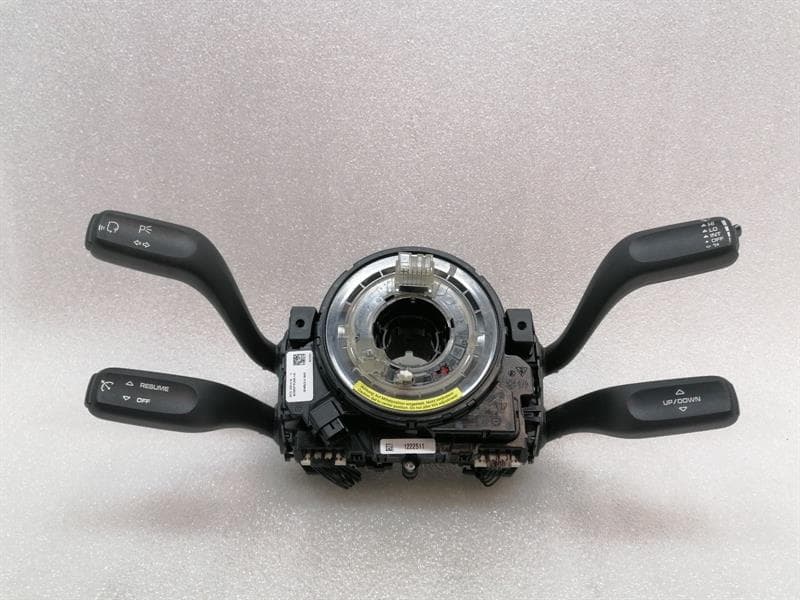 Porsche Cayman 718 wiper stalks 7pp953568cp indicator switch cruise