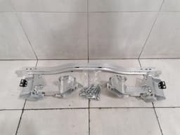 PORSCHE Porsche Cayman 718 GT4 holder bracket 98158015100 holder carrier — thumbnail 7