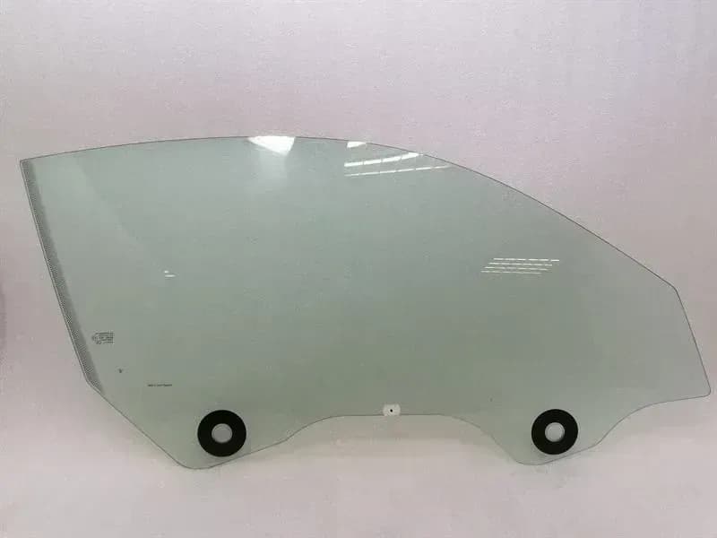 PORSCHE Porsche Cayman 718 GT4 right front door glass door window front right