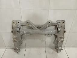 PORSCHE Porsche Cayman 718 GT4 Beam Subframe Front 99134108116 Front Axle Carrier — thumbnail 1