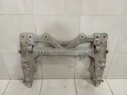 PORSCHE Porsche Cayman 718 GT4 Beam Subframe Front 99134108116 Front Axle Carrier — thumbnail 7