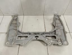 PORSCHE Porsche Cayman 718 GT4 Beam Subframe Front 99134108116 Front Axle Carrier — thumbnail 9