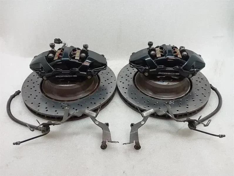PORSCHE Porsche Cayman 718 GT4 brake caliper 9GT615423B brake caliper XBS rear rear