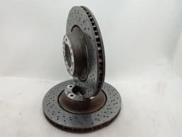 PORSCHE Porsche Cayman 718 GT4 brake caliper 9GT615423B brake caliper XBS rear rear — thumbnail 5