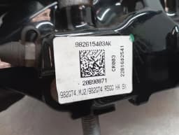 PORSCHE Porsche Cayman 718 GT4 brake caliper 9GT615423B brake caliper XBS rear rear — thumbnail 7