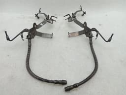 PORSCHE Porsche Cayman 718 GT4 brake caliper 9GT615423B brake caliper XBS rear rear — thumbnail 9