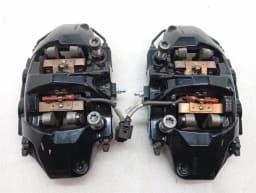 PORSCHE Porsche Cayman 718 GT4 brake caliper 9GT615423B brake caliper XBS rear rear — thumbnail 8