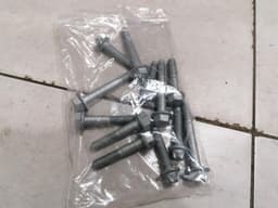 PORSCHE Porsche Cayman 718 GT4 holder bracket 98158015100 holder carrier — thumbnail 8