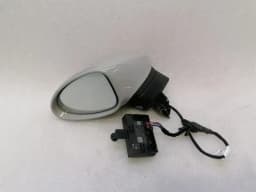 PORSCHE Porsche Cayman 718 GT4 Left Door Mirror RHD 982858317C Right Hand Drive — thumbnail 1