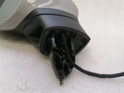 PORSCHE Porsche Cayman 718 GT4 Left Door Mirror RHD 982858317C Right Hand Drive — thumbnail 10