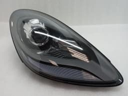 PORSCHE Porsche Cayman 718 GT4 right headlight 982941006S headlight headlamp right — thumbnail 2