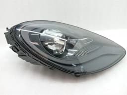 PORSCHE Porsche Cayman 718 GT4 right headlight 982941006S headlight headlamp right — thumbnail 1