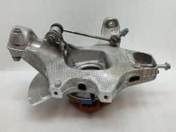PORSCHE Porsche Cayman 718 GT4 Right Rear Hub 982505436D Wheel Bearing Housing Rear Right — thumbnail 4