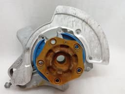 PORSCHE Porsche Cayman 718 GT4 Right Rear Hub 982505436D Wheel Bearing Housing Rear Right — thumbnail 2