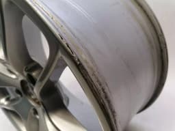 PORSCHE Porsche Cayman 718 Alloy Wheel 98136212204 Alloy Rim Cayman III 9J x 18 ET47 — thumbnail 3