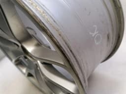 PORSCHE Porsche Cayman 718 Alloy Wheel 98136212204 Alloy Rim Cayman III 9J x 18 ET47 — thumbnail 4