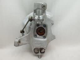 PORSCHE Porsche Cayman 718 GT4 Left Rear Hub 982505435D Wheel Bearing Housing Rear Left — thumbnail 3