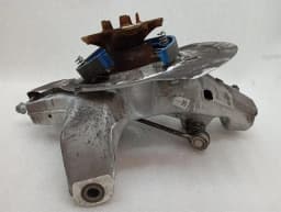 PORSCHE Porsche Cayman 718 GT4 Left Rear Hub 982505435D Wheel Bearing Housing Rear Left — thumbnail 9