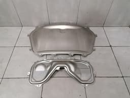 PORSCHE Porsche Cayman 718 GT4 engine cover 982827015 set engine cover — thumbnail 1