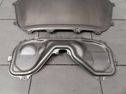 PORSCHE Porsche Cayman 718 GT4 engine cover 982827015 set engine cover — thumbnail 8