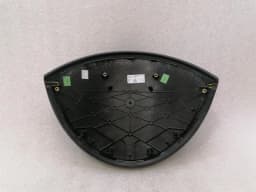 PORSCHE Porsche Cayman 718 GT4 Dashboard 982857100A COVER YELLOW Dash — thumbnail 5