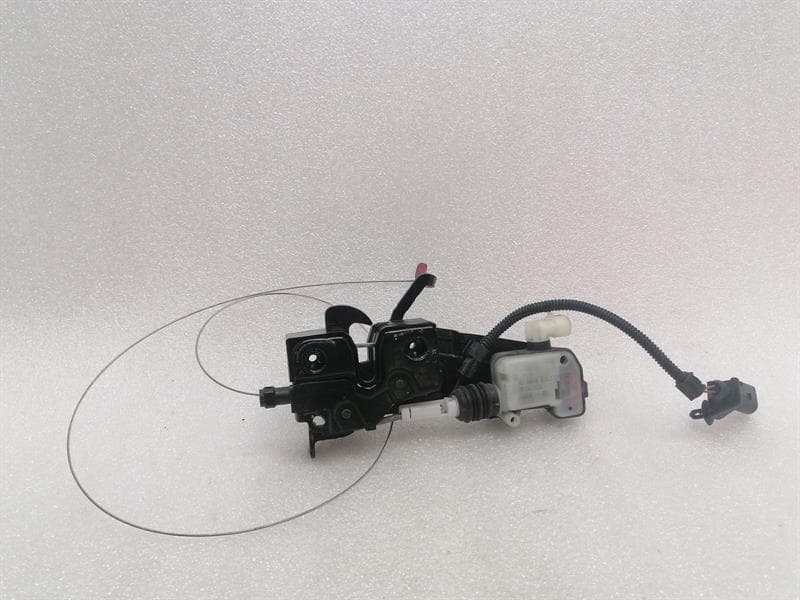 Porsche Cayman 718 Bonnet Lock 9P1823501 Hood Lock