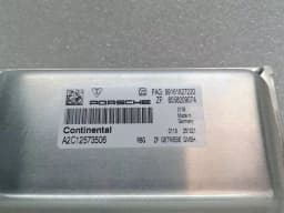 PORSCHE Porsche Cayman 718 GT4 Electronic Module 99161827220 Control Unit TRANSMISSION PDK — thumbnail 5
