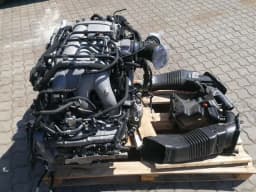 PORSCHE Porsche Cayman 718 GT4 2022 COMPLETE ENGINE DWA012253 ENGINE — thumbnail 4