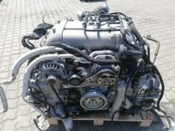 PORSCHE Porsche Cayman 718 GT4 2022 COMPLETE ENGINE DWA012253 ENGINE — thumbnail 1