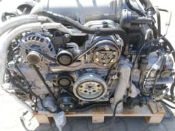 PORSCHE Porsche Cayman 718 GT4 2022 COMPLETE ENGINE DWA012253 ENGINE — thumbnail 3