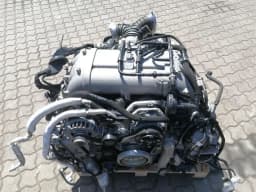 PORSCHE Porsche Cayman 718 GT4 2022 COMPLETE ENGINE DWA012253 ENGINE — thumbnail 2