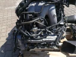 PORSCHE Porsche Cayman 718 GT4 2022 COMPLETE ENGINE DWA012253 ENGINE — thumbnail 5
