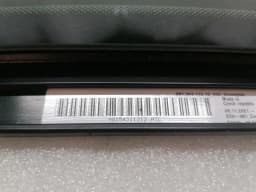 PORSCHE Porsche Cayman 718 Right Rear Quarter Glass 98154311212 Door Glass 1/4 Rear Re — thumbnail 4