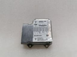 PORSCHE Porsche Cayman 718 GT4 Safety Module ECU 99161820111 Air Control Unit SRS — thumbnail 4
