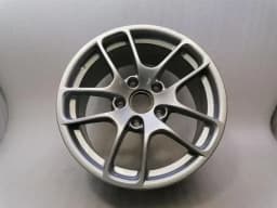 PORSCHE Porsche Cayman 718 Alloy Wheel 98136212204 Alloy Rim Cayman III 9J x 18 ET47 — thumbnail 1