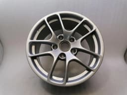 PORSCHE Porsche Cayman 718 Alloy Wheel 98136212204 Alloy Rim Cayman III 9J x 18 ET47 — thumbnail 9