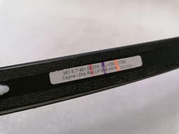 PORSCHE Porsche Cayman 718 Body Moulding Set 98153748209 Strip Set L/R — thumbnail 9
