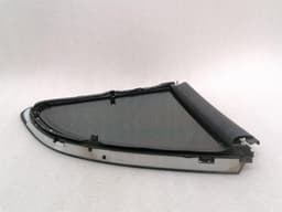 PORSCHE Porsche Cayman 718 Left Rear Quarter Glass 98154311112 Door Window 1⁄4 Rear Left — thumbnail 3