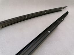 PORSCHE Porsche Cayman 718 Body Moulding Set 98153748209 Strip Set L/R — thumbnail 7