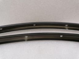 PORSCHE Porsche Cayman 718 Body Moulding Set 98153748209 Strip Set L/R — thumbnail 3