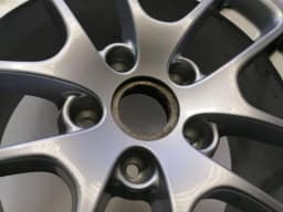 PORSCHE Porsche Cayman 718 Alloy Wheel 98136212204 Alloy Rim Cayman III 9J x 18 ET47 — thumbnail 10